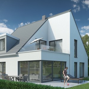 Einfamilienhaus