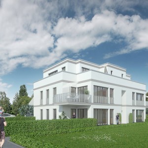 Mehrfamilienhaus mit 5 Wohneinheiten