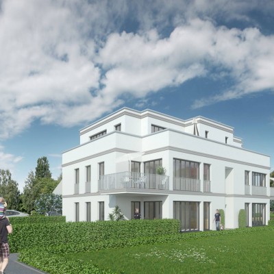 Mehrfamilienhaus mit 5 Wohneinheiten